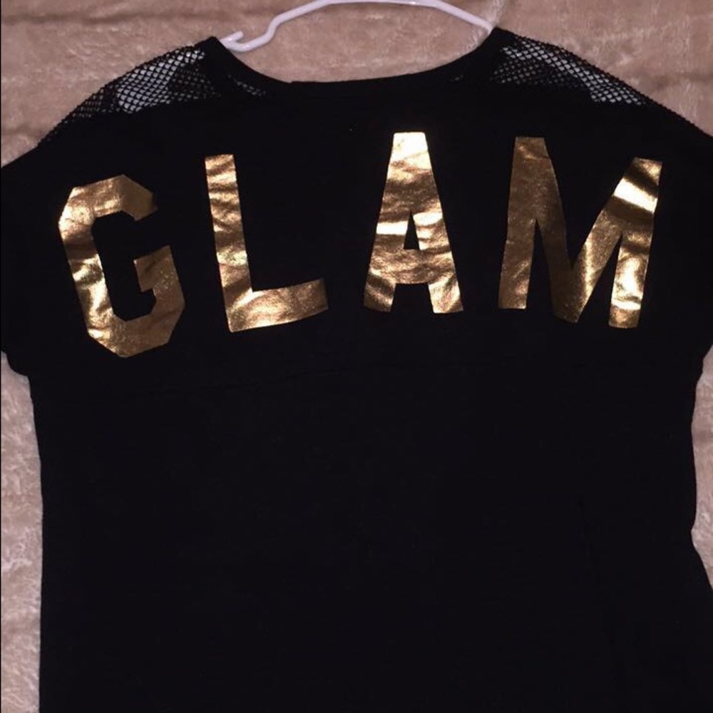 Fashion Nova “ GLAM “ top